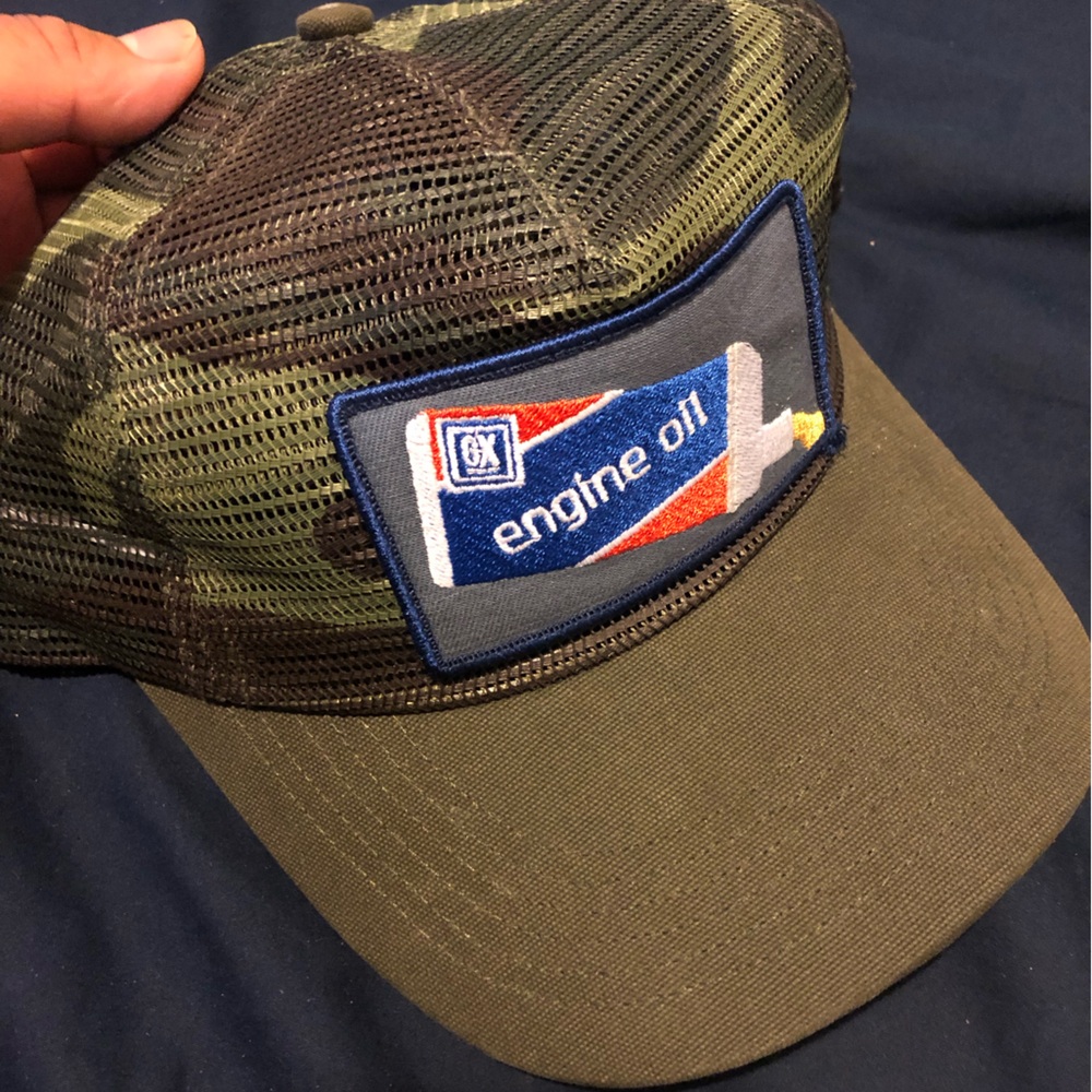 Camo SnapBack